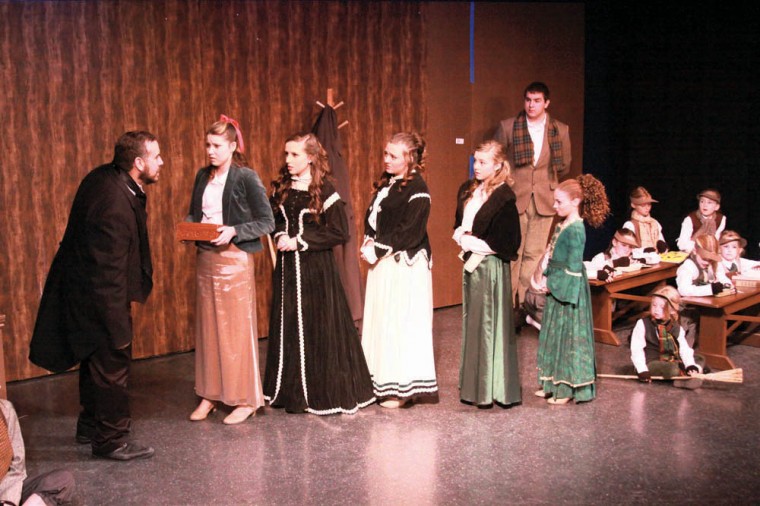 ACT presents A Christmas Carol